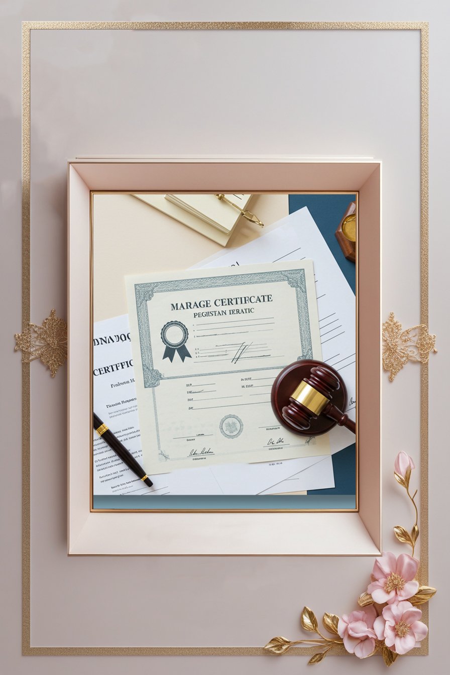 Marriage Registration