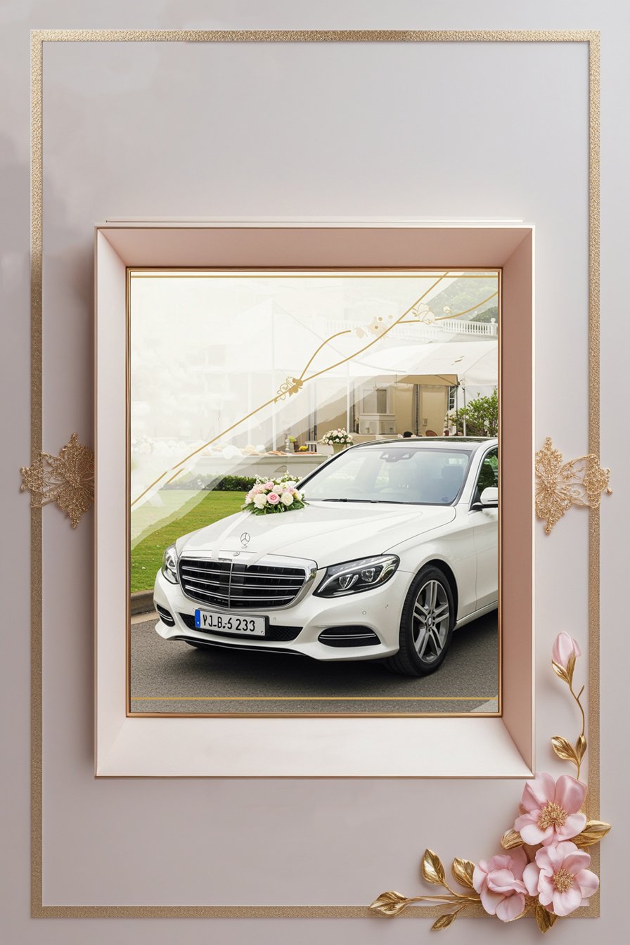 Wedding Car Rentals