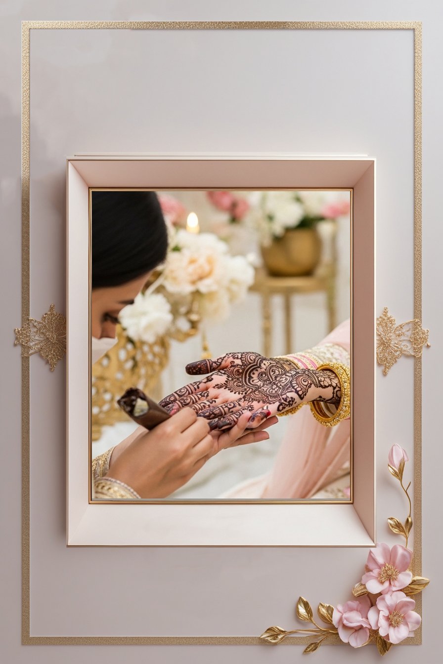 Mehndi service